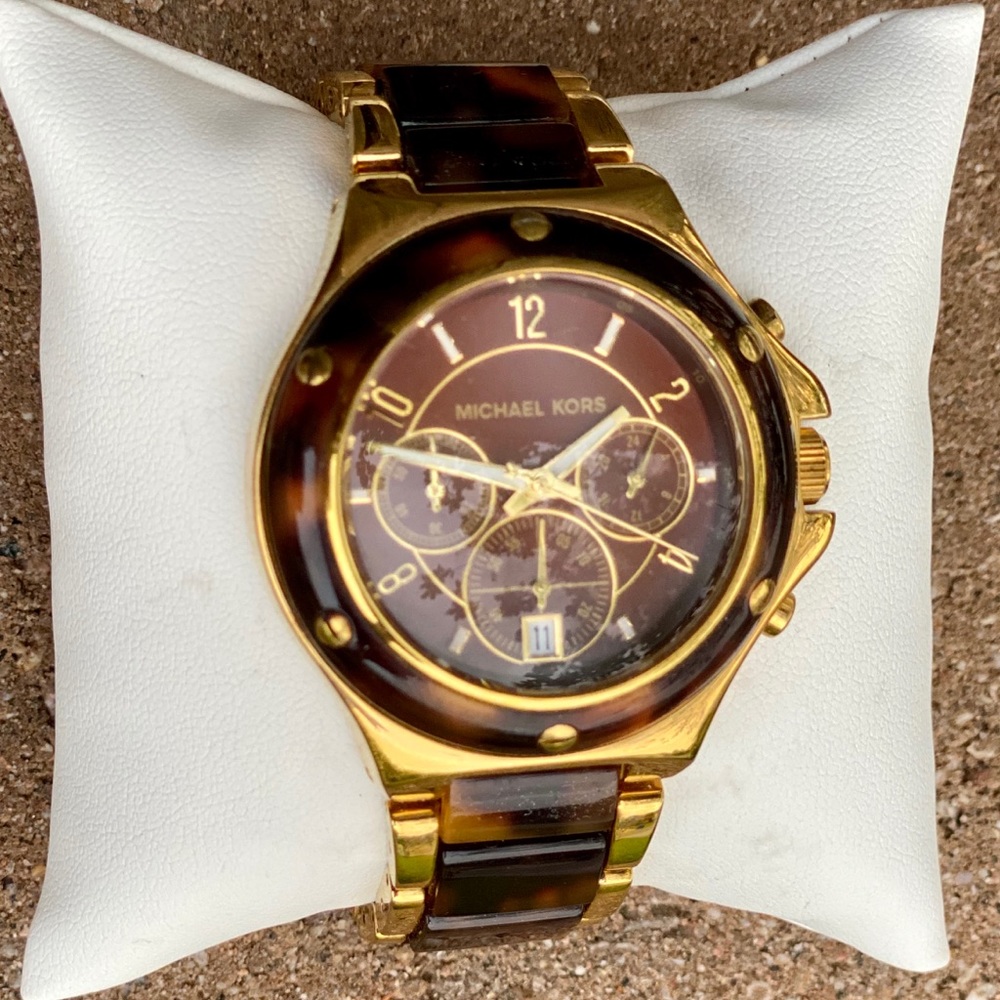 Authentic Michael Kors Watch